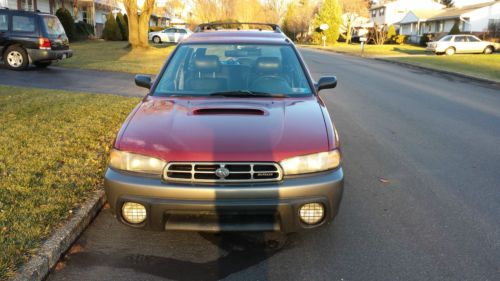 1997 subaru legacy outback