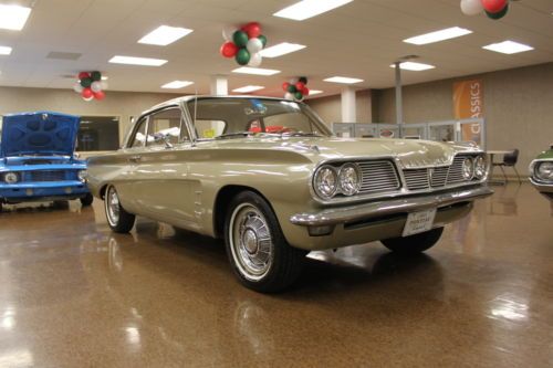 *** super clean &amp; rare !!! *** 1962 pontiac tempest &#034;le mans&#034; ***