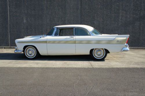 1956 plymouth fury 2 door hardtop