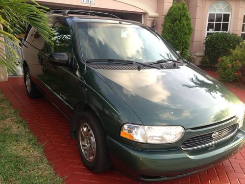 2000 nissan quest