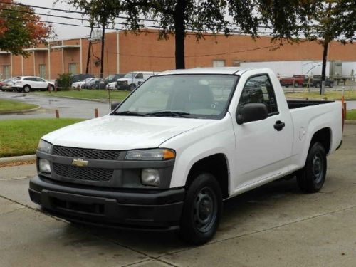 2005 chevy colorado fuel saver service truck 1-owner 34k-miles cleann