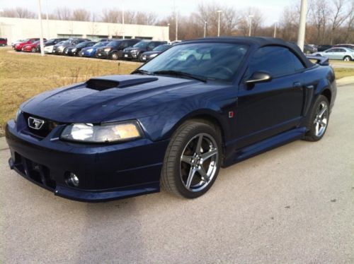 2002 ford mustang gt premium