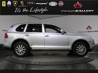 2010 porsche cayenne awd 4dr tiptronic