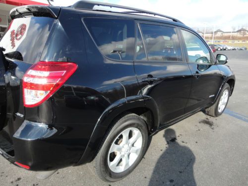 Certified 2011 Rav4 Limited V6 4x4 Sunroof Camera One Owner Carfax Video 4wd, US $22,000.00, image 3