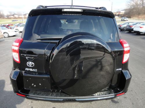 Certified 2011 Rav4 Limited V6 4x4 Sunroof Camera One Owner Carfax Video 4wd, US $22,000.00, image 4