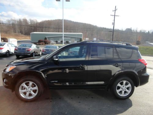 Certified 2011 Rav4 Limited V6 4x4 Sunroof Camera One Owner Carfax Video 4wd, US $22,000.00, image 6