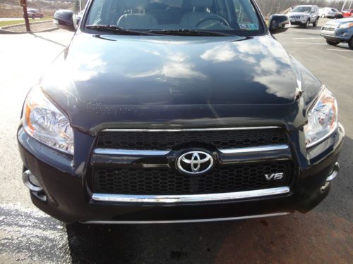 Certified 2011 Rav4 Limited V6 4x4 Sunroof Camera One Owner Carfax Video 4wd, US $22,000.00, image 8