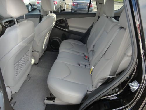 Certified 2011 Rav4 Limited V6 4x4 Sunroof Camera One Owner Carfax Video 4wd, US $22,000.00, image 13