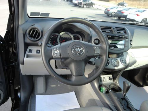Certified 2011 Rav4 Limited V6 4x4 Sunroof Camera One Owner Carfax Video 4wd, US $22,000.00, image 14