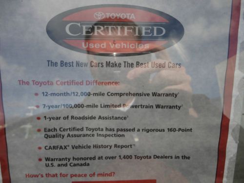Certified 2011 Rav4 Limited V6 4x4 Sunroof Camera One Owner Carfax Video 4wd, US $22,000.00, image 15