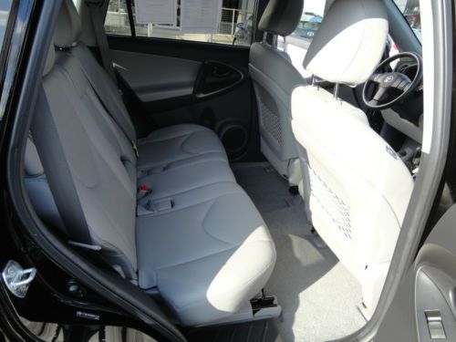 Certified 2011 Rav4 Limited V6 4x4 Sunroof Camera One Owner Carfax Video 4wd, US $22,000.00, image 17