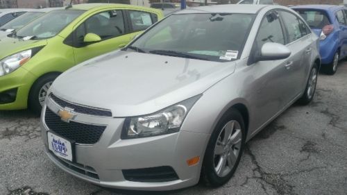 2014 chevrolet cruze diesel 2lt