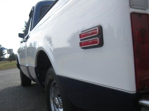 1968 Chevrolet Short Bed Pickup, Built 350, Muncie 4 Speed, Solid, Sharp Truck!, US $11,400.00, image 14