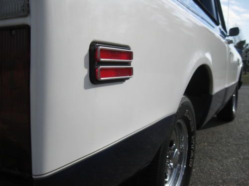 1968 Chevrolet Short Bed Pickup, Built 350, Muncie 4 Speed, Solid, Sharp Truck!, US $11,400.00, image 15