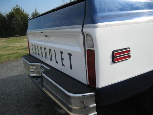 1968 Chevrolet Short Bed Pickup, Built 350, Muncie 4 Speed, Solid, Sharp Truck!, US $11,400.00, image 16