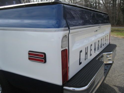 1968 Chevrolet Short Bed Pickup, Built 350, Muncie 4 Speed, Solid, Sharp Truck!, US $11,400.00, image 17