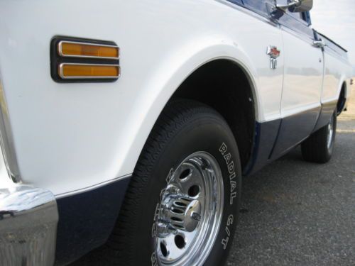 1968 Chevrolet Short Bed Pickup, Built 350, Muncie 4 Speed, Solid, Sharp Truck!, US $11,400.00, image 18