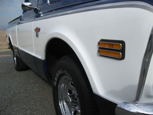 1968 Chevrolet Short Bed Pickup, Built 350, Muncie 4 Speed, Solid, Sharp Truck!, US $11,400.00, image 19