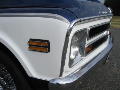 1968 Chevrolet Short Bed Pickup, Built 350, Muncie 4 Speed, Solid, Sharp Truck!, US $11,400.00, image 20