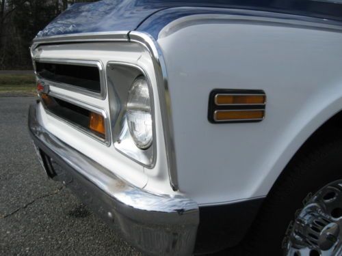 1968 Chevrolet Short Bed Pickup, Built 350, Muncie 4 Speed, Solid, Sharp Truck!, US $11,400.00, image 21