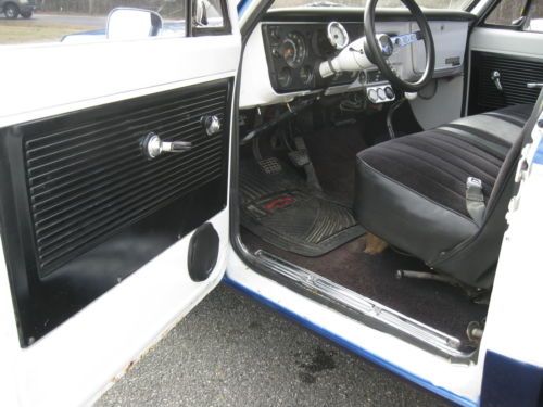 1968 Chevrolet Short Bed Pickup, Built 350, Muncie 4 Speed, Solid, Sharp Truck!, US $11,400.00, image 28