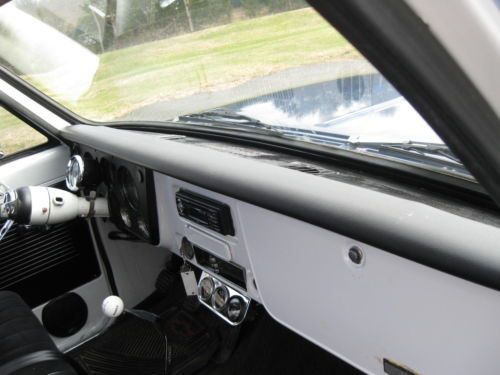 1968 Chevrolet Short Bed Pickup, Built 350, Muncie 4 Speed, Solid, Sharp Truck!, US $11,400.00, image 37