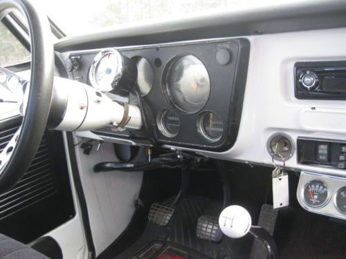 1968 Chevrolet Short Bed Pickup, Built 350, Muncie 4 Speed, Solid, Sharp Truck!, US $11,400.00, image 38