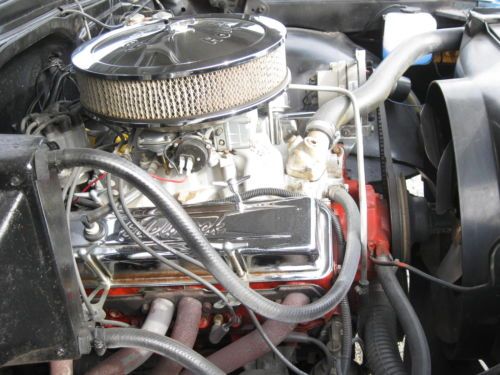 1968 Chevrolet Short Bed Pickup, Built 350, Muncie 4 Speed, Solid, Sharp Truck!, US $11,400.00, image 43
