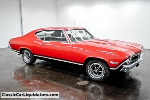 1968 chevrolet chevelle ss 396 4 speed look!!!!