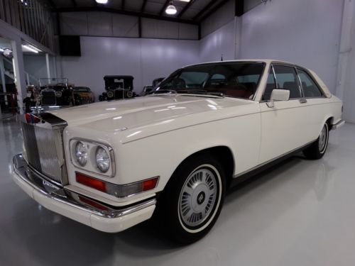 1987 rolls-royce camargue anniversary edition, 25,914 original miles, ca car!