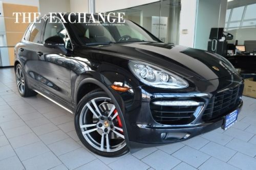 11k mls!** porsche cert!** pdcc/adaptv cruise/burmester/pano** $130k msrp!!