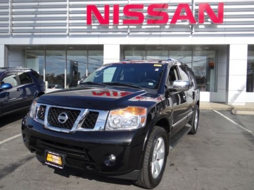 2010 nissan titanium