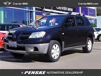 2006 mitsubishi outlander for sale