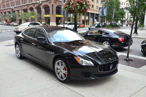 2014 maserati quattroporte gts , navigation, back up camera, rudy@7734073227