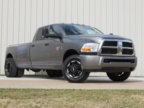 10 ram 3500 slt (6.7) cummins (6spd manual) dfp delet, s&amp;h programmer, serviced!