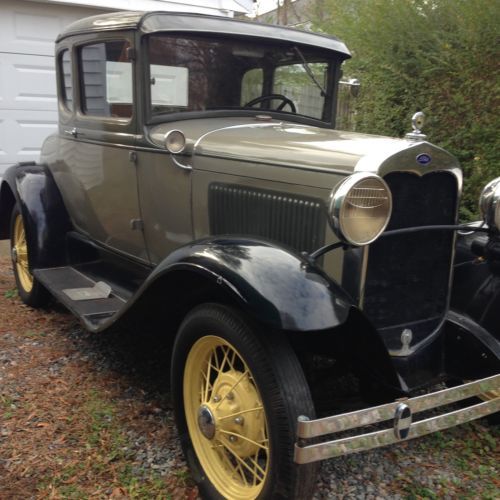 1930 ford model a