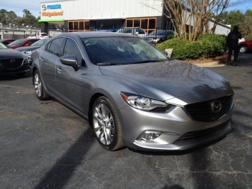 2014 mazda mazda6 i grand touring