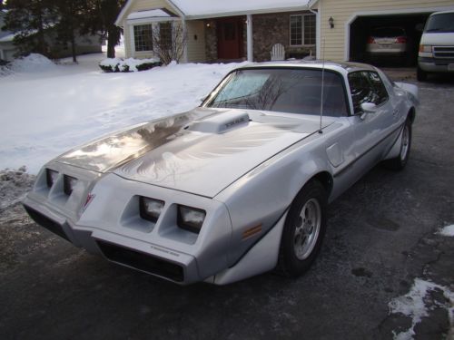 1979 pontiac trans am 10th aniversary