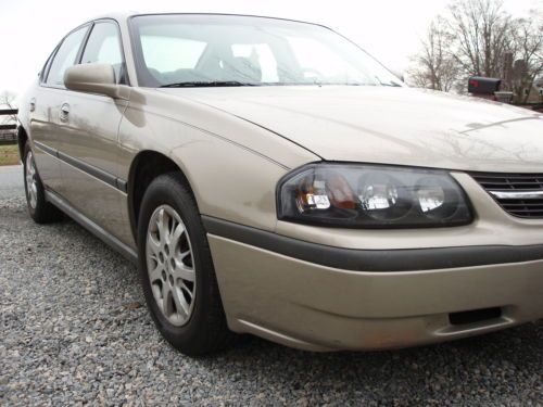 2002 impala, low miles  , no reserve  !!!!!!!!!!!!!!!!!!!!!!!!!!!!!!!!!!!!!