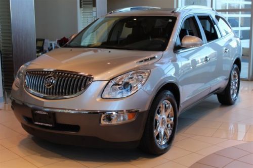 LUXURY PKG AWD REAR DVD NAVIGATION BOSE CAMERA XM SUNROOF LEATHER REMOTE START, US $19,995.00, image 2