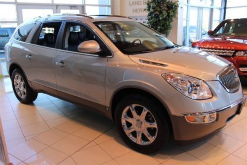 LUXURY PKG AWD REAR DVD NAVIGATION BOSE CAMERA XM SUNROOF LEATHER REMOTE START, US $19,995.00, image 4