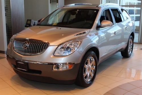 LUXURY PKG AWD REAR DVD NAVIGATION BOSE CAMERA XM SUNROOF LEATHER REMOTE START, US $19,995.00, image 8
