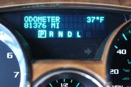 LUXURY PKG AWD REAR DVD NAVIGATION BOSE CAMERA XM SUNROOF LEATHER REMOTE START, US $19,995.00, image 21