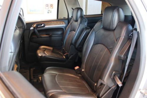 LUXURY PKG AWD REAR DVD NAVIGATION BOSE CAMERA XM SUNROOF LEATHER REMOTE START, US $19,995.00, image 23