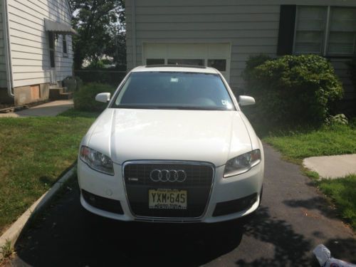 Audi a4 2008