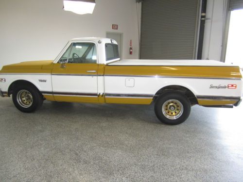 1972 gmc sierra grande 1500 long bed