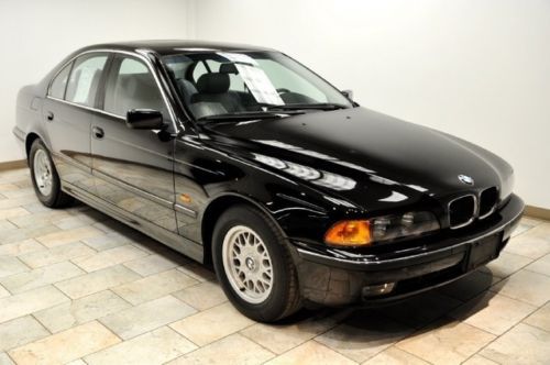 1997 bmw 528i sport sedan automatic 48k miles 1 owner clean carfax!
