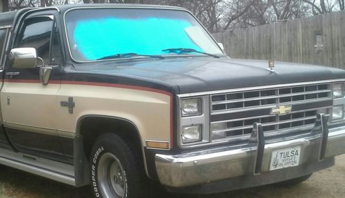 1986 Chevelot C10 SILVERADO Pickup Truck, US $8,500.00, image 3