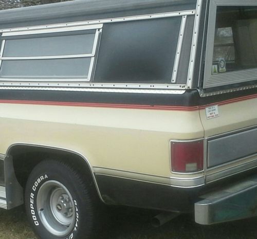 1986 Chevelot C10 SILVERADO Pickup Truck, US $8,500.00, image 4
