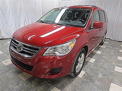 2009 volkswagen routan se 62k pwr door tinted heated seats